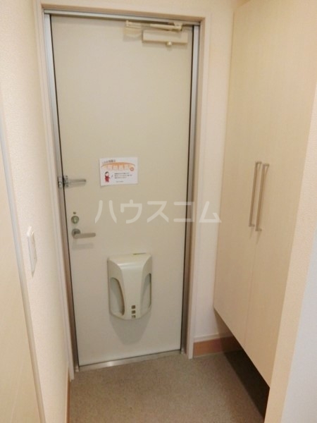12/29 玄関