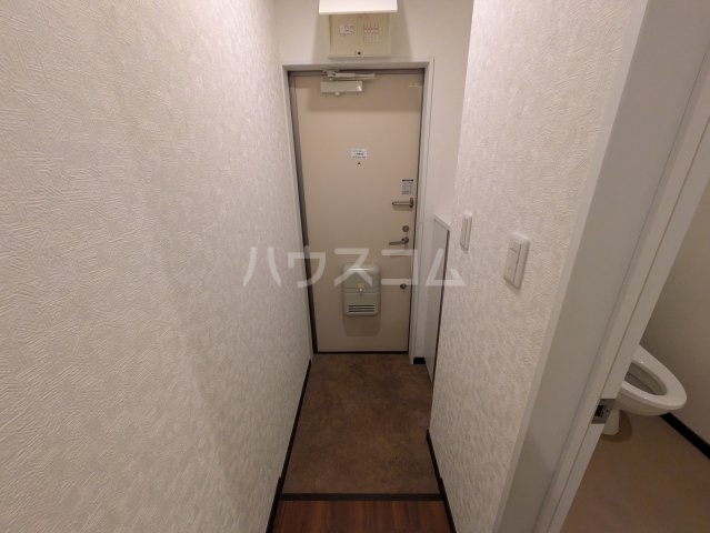 5/30 玄関
