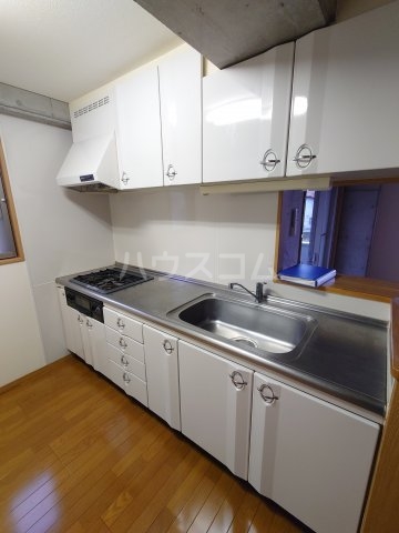 13/30 キッチン