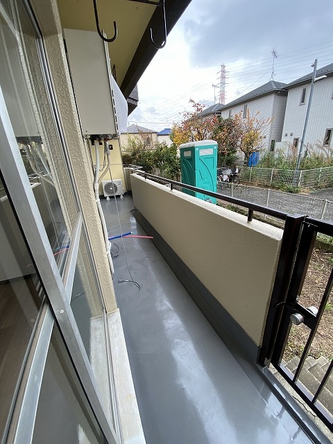 17/30 バルコニー