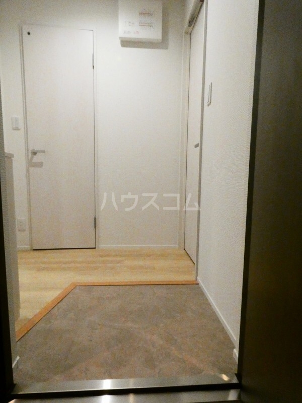 6/21 玄関