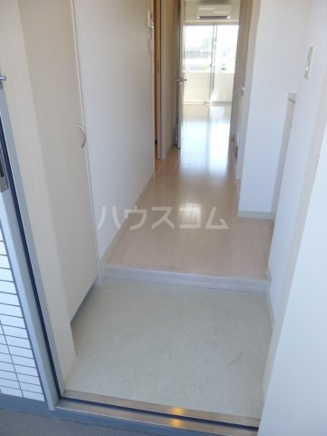 11/26 玄関