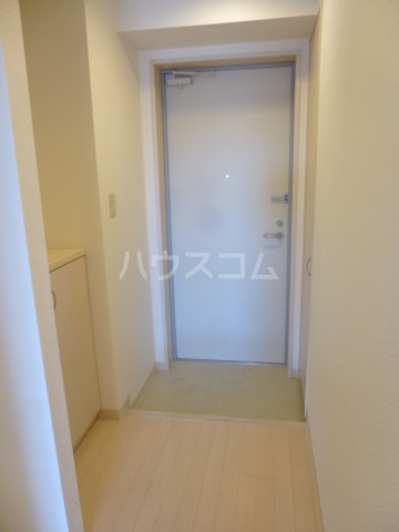 10/26 玄関