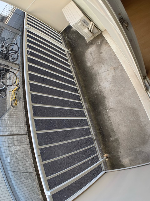 13/27 バルコニー