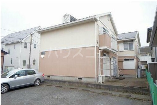 1/2 外観