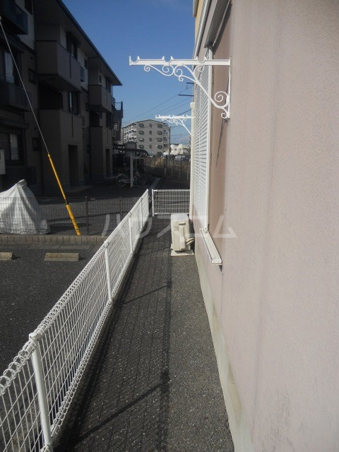 17/30 バルコニー