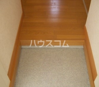 7/22 玄関