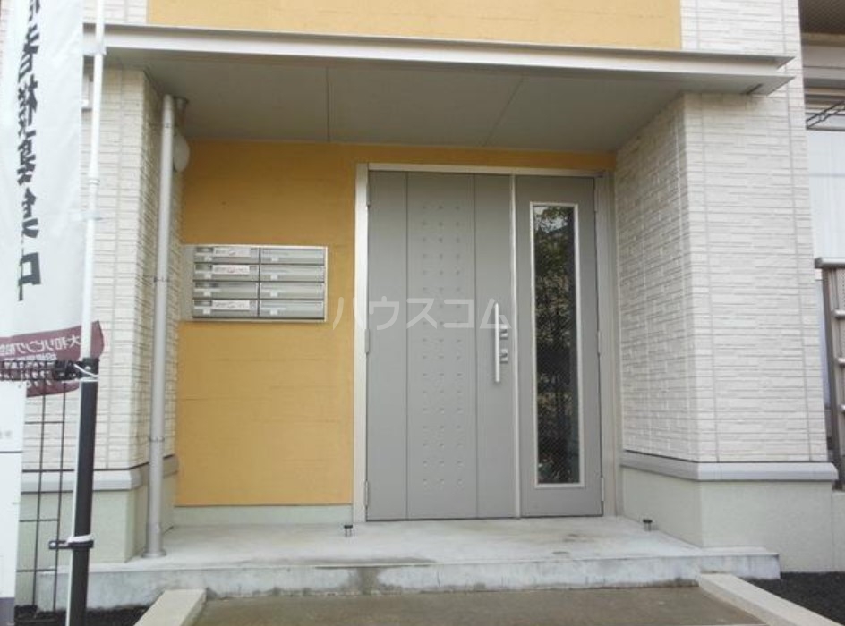 2/12 エントランス