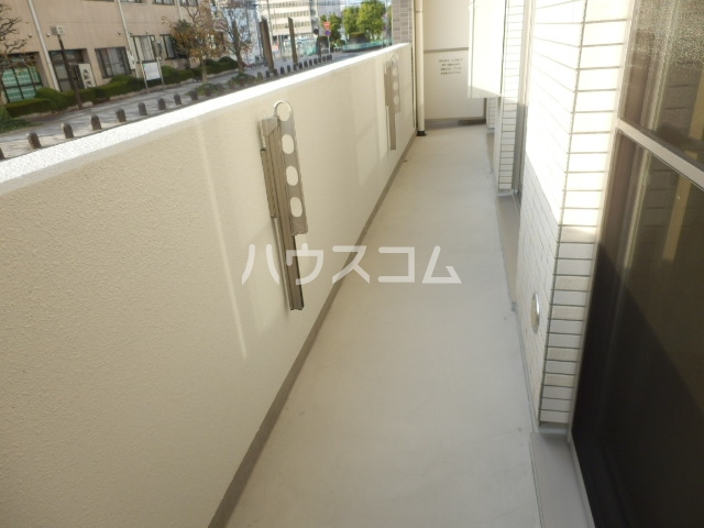 14/25 バルコニー