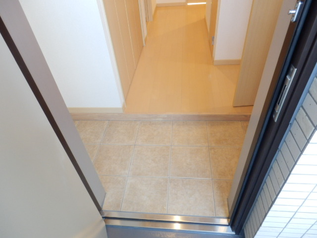9/30 玄関