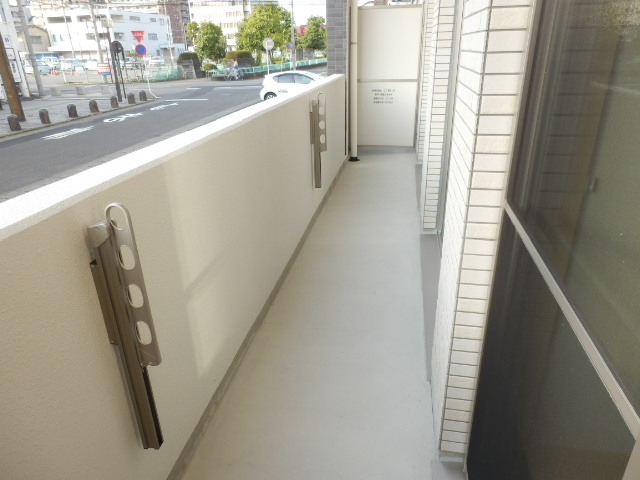 15/30 バルコニー