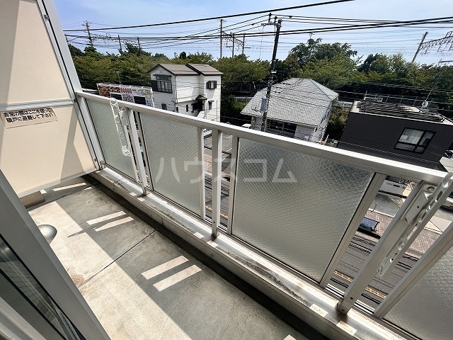 21/30 バルコニー