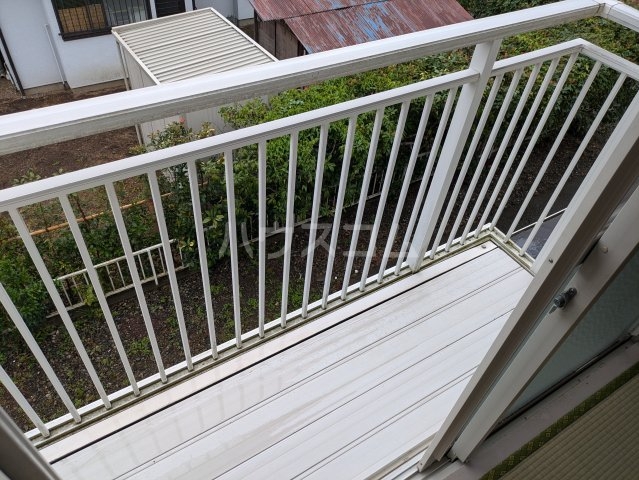 25/30 バルコニー