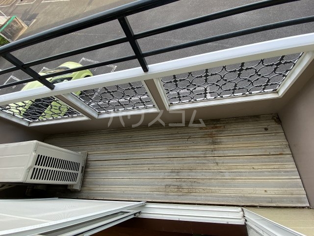 17/27 バルコニー