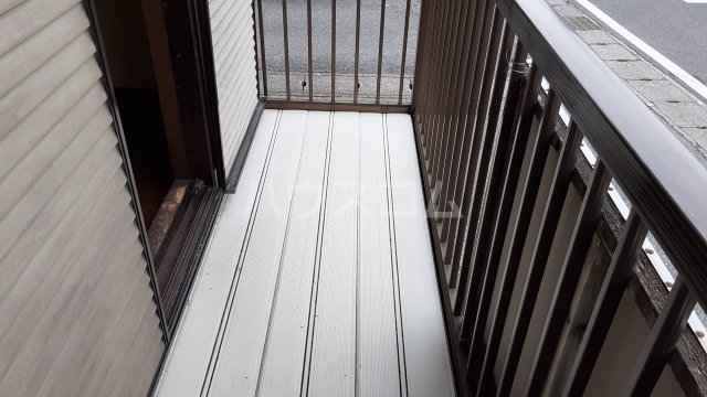 19/30 バルコニー