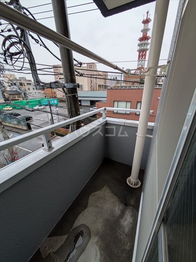 15/30 バルコニー