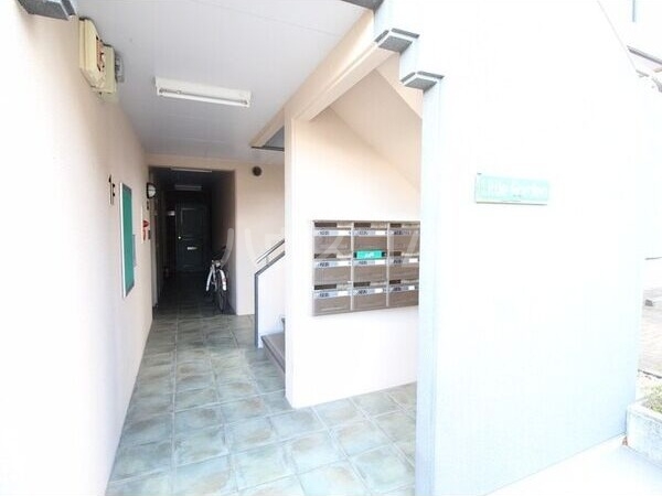 3/14 エントランス