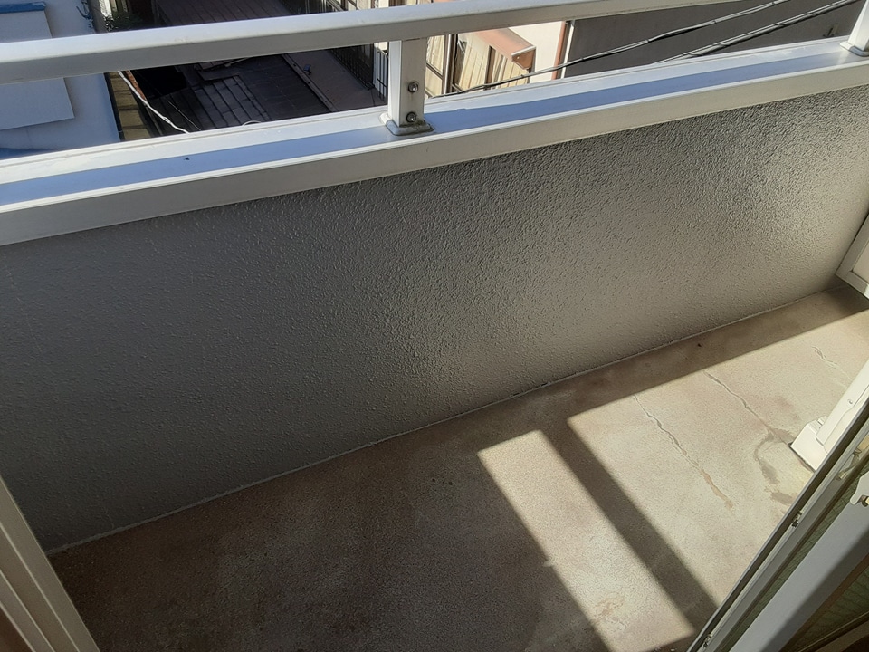 13/28 バルコニー