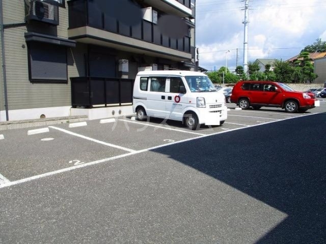 19/20 駐車場