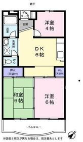 ドルチェ河本の間取り