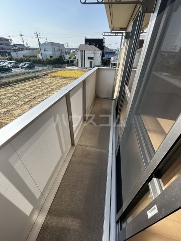 19/29 バルコニー