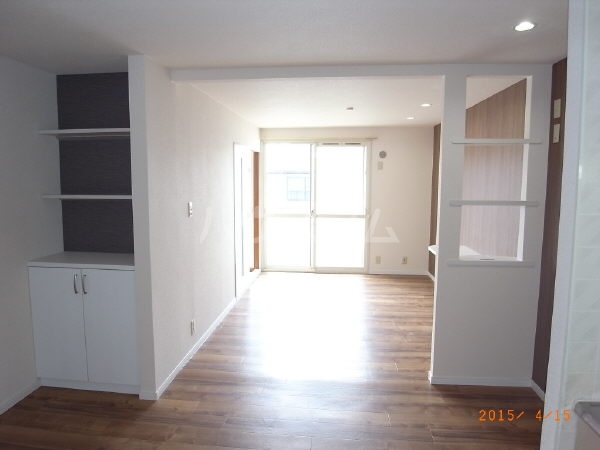 3/25 リビング/ダイニング