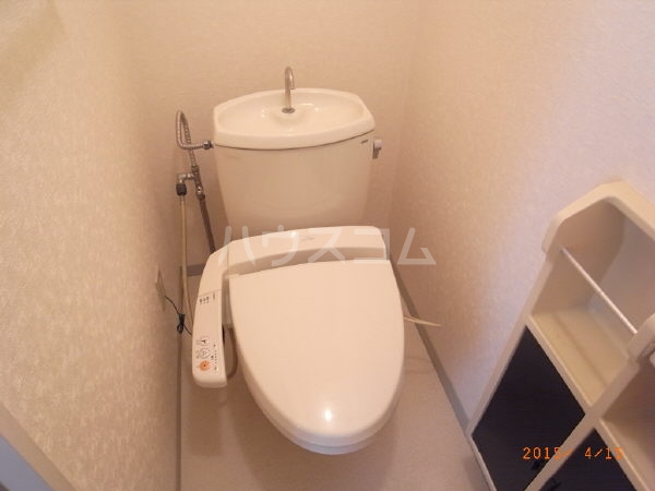 11/25 トイレ