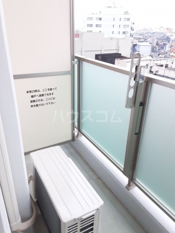 15/23 バルコニー