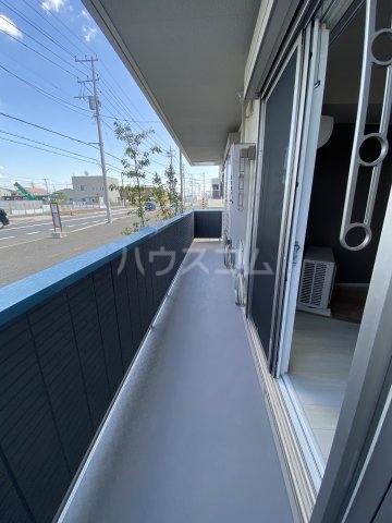 16/29 バルコニー