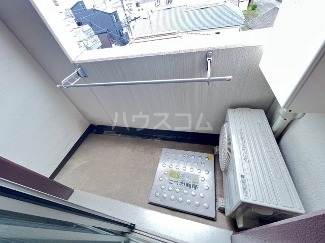 17/26 バルコニー