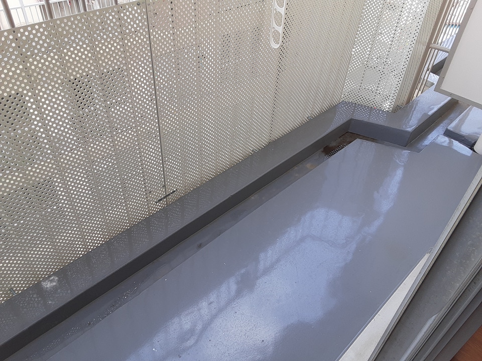 13/24 バルコニー