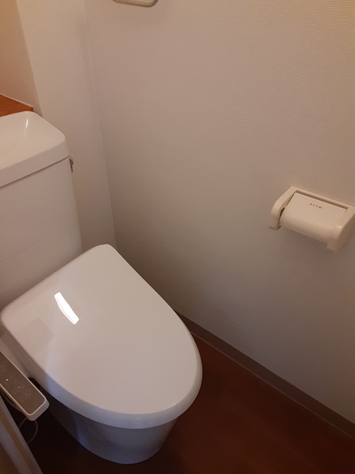 11/24 トイレ
