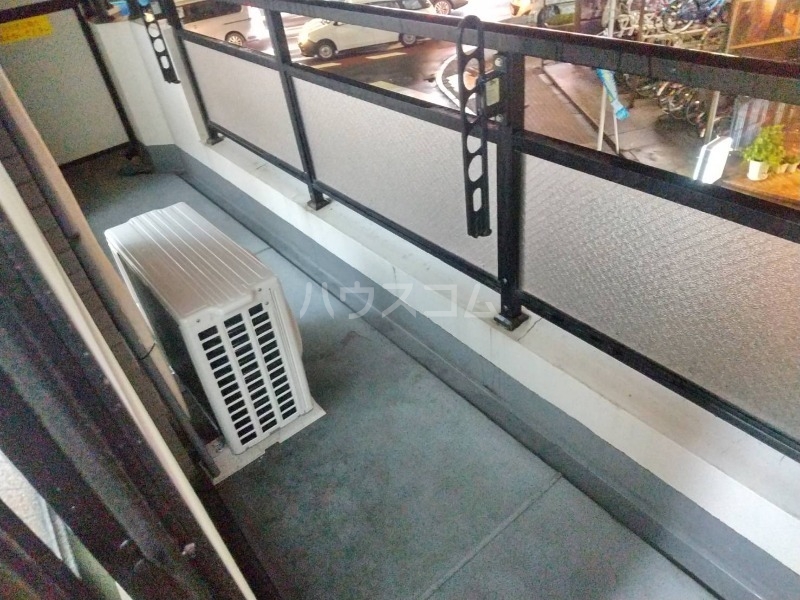 11/16 バルコニー