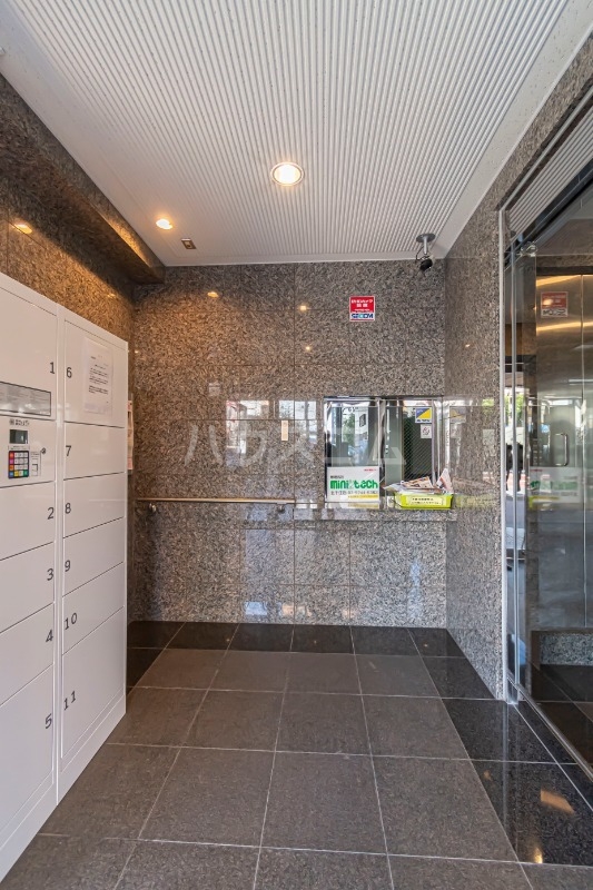 12/16 エントランス