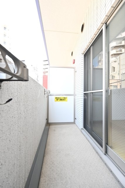 13/30 バルコニー