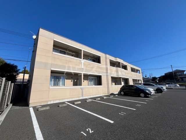 19/22 駐車場