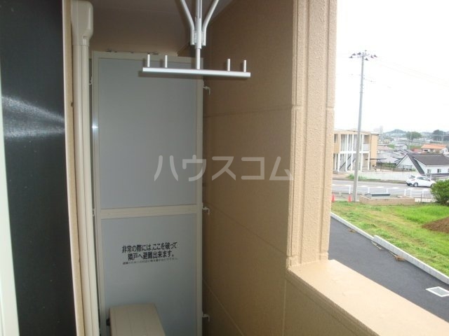 16/22 バルコニー