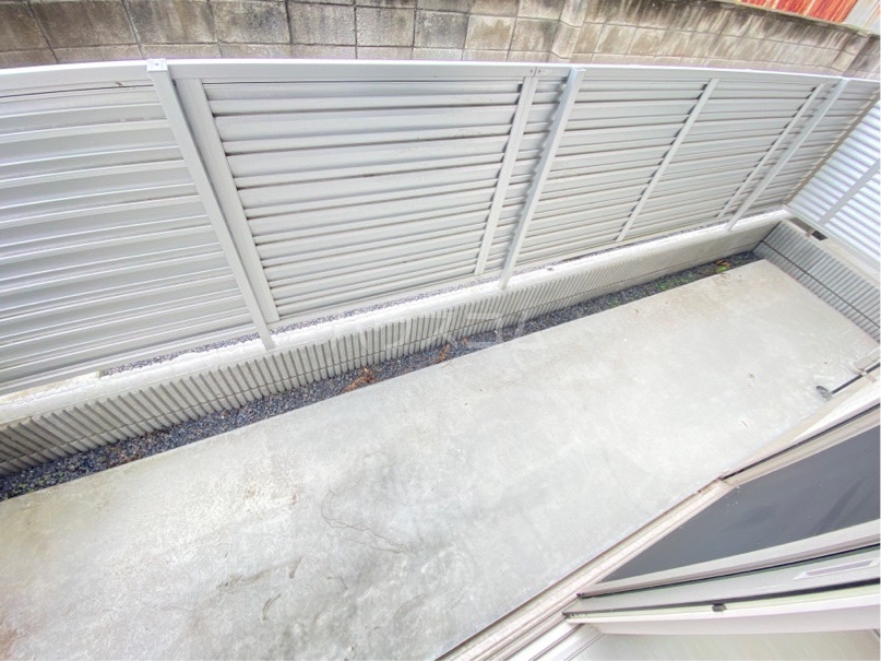 18/30 バルコニー