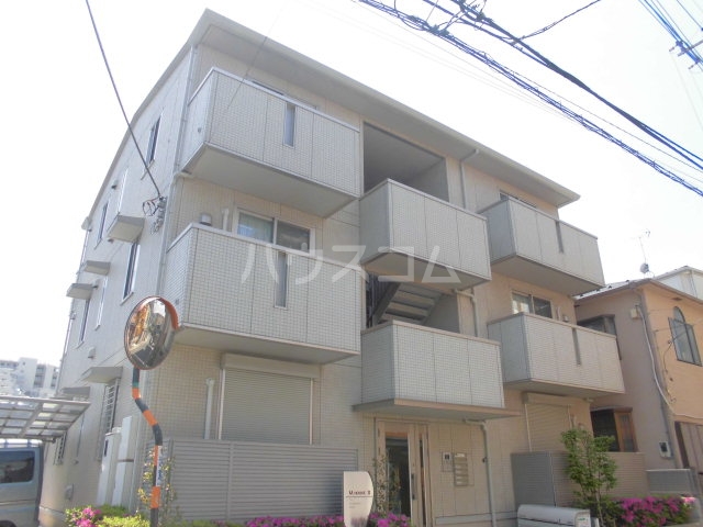 M HouseⅡの外観