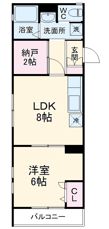 ｃｅｎｔ　ｑｕａｔｏｒｚｅの間取り