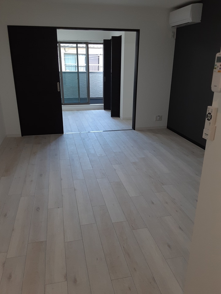 3/18 リビング/ダイニング