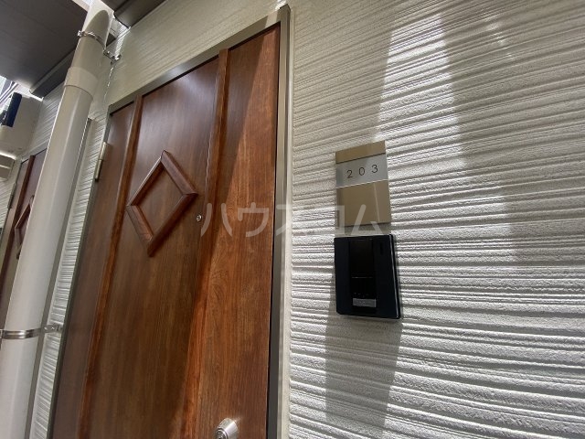 3/12 エントランス