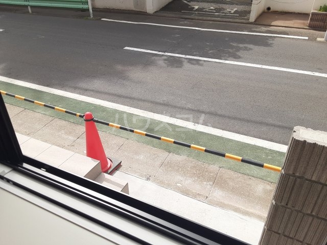 21/30 バルコニー
