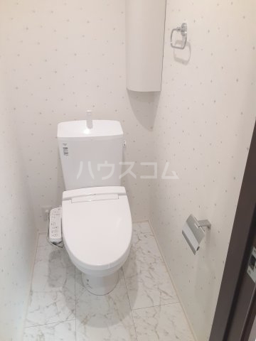 16/30 トイレ