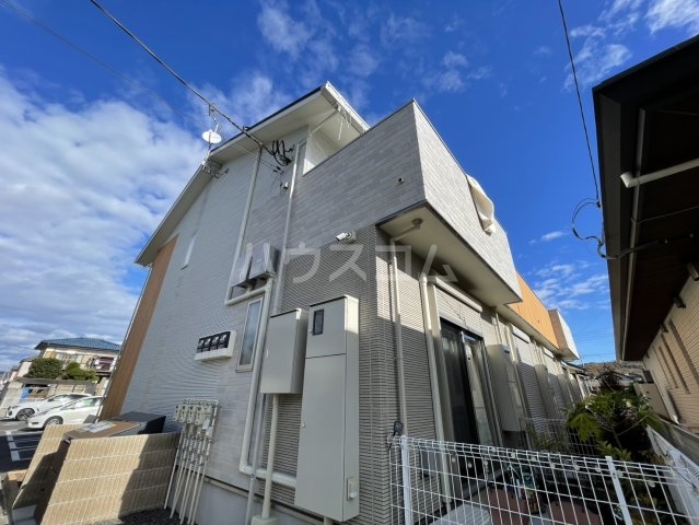 1/16 外観