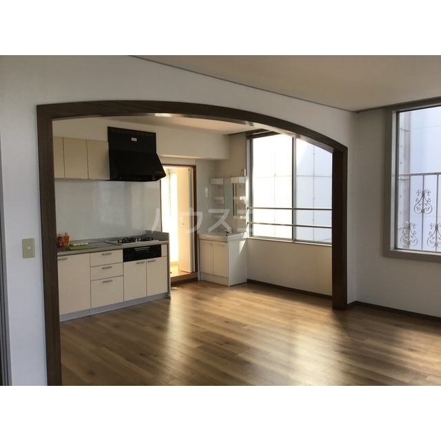 リビング/ダイニング