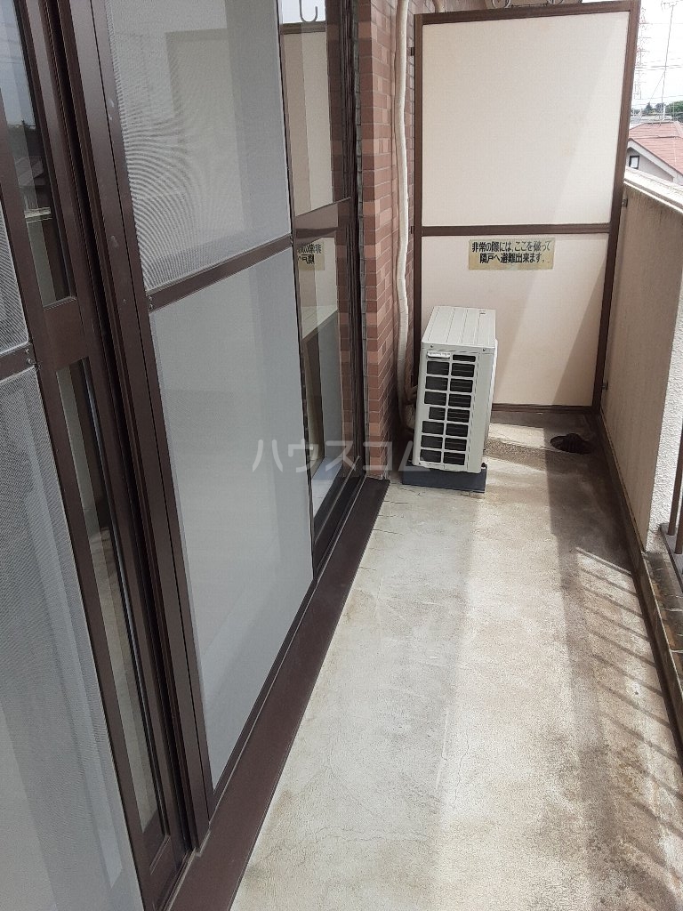 17/24 バルコニー