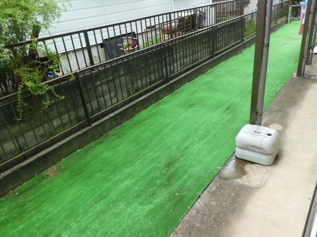 19/29 バルコニー