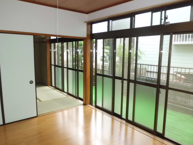 4/29 リビング/ダイニング