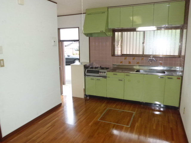 3/29 リビング/ダイニング